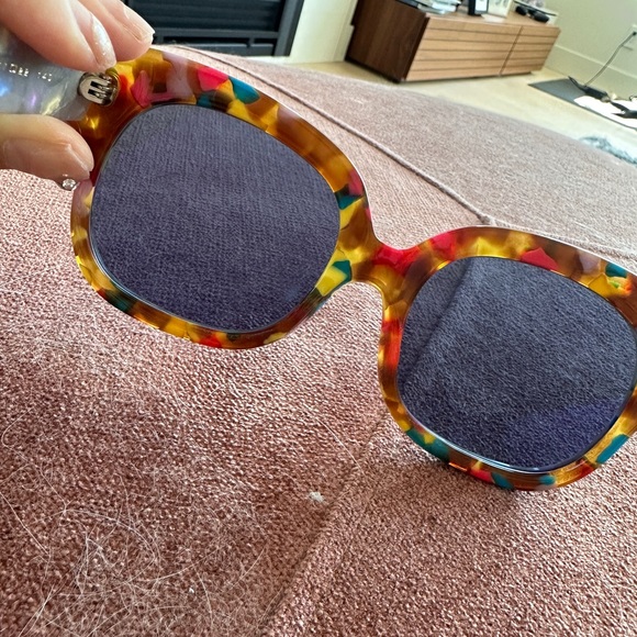 RVS handmake sunglasses - Picture 2 of 5